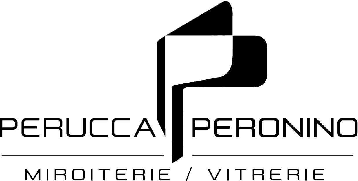 logo Perucca Peronino vitrerie miroiterie Paris