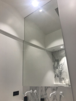 grand miroir sur-mesure paris