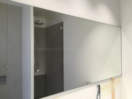 miroir sur-mesure salle de bain paris