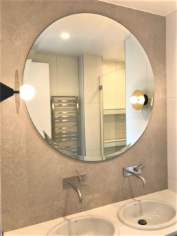 miroir rond sur-mesure paris