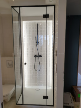 paroi douche sur-mesure paris