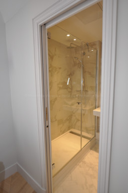 pare-douche sur-mesure paris