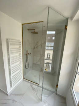 pare douche sur mesure